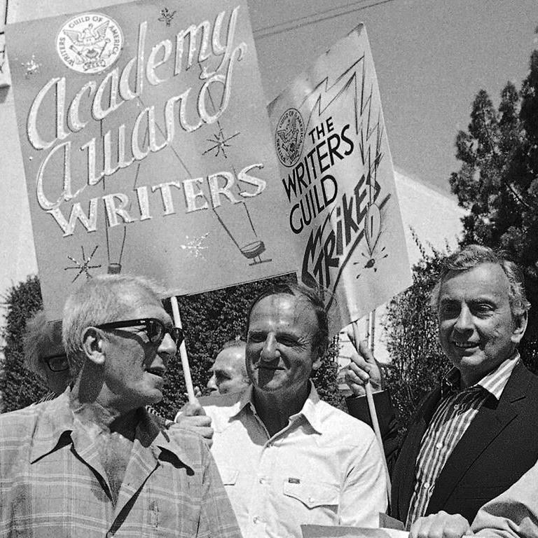 Bo Goldman, Oscar-winning screenwriter of 'One Flew Over the Cuckoo's Nest', dies at 90